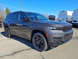 New 2025 Jeep Grand Cherokee L Altitude image 1
