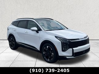 New 2026 Kia Sportage SX image 1