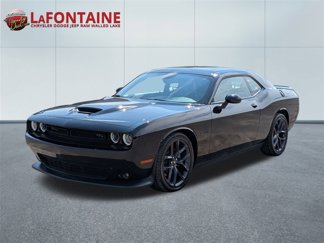 Certified 2022 Dodge Challenger R/T w/ Plus Package image 1
