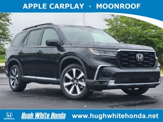 New 2025 Honda Pilot Elite image 1