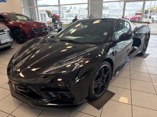 New 2025 Chevrolet Corvette Stingray Coupe w/ Z51 Performance Package image 1