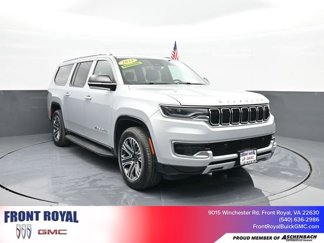Used 2023 Jeep Wagoneer L Series II image 1