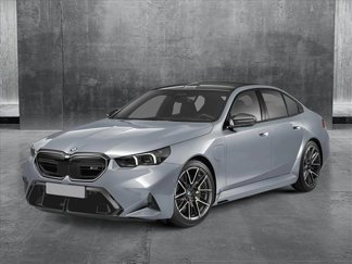 New 2026 BMW M5 image 1