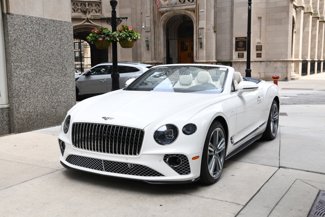 New 2024 Bentley Continental GT V8 image 1