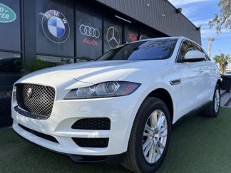 Used 2019 Jaguar F-PACE Prestige image 1