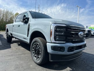 New 2025 Ford F350 Platinum image 1
