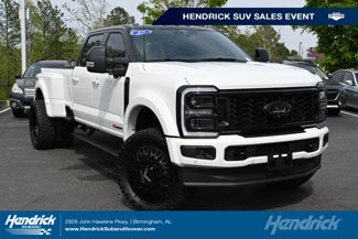 Used 2025 Ford F450 Platinum w/ FX4 Off-Road Package image 1