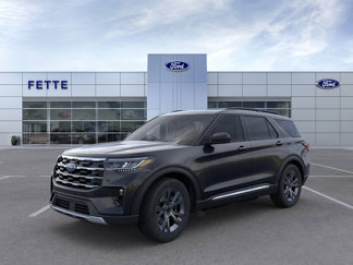 New 2025 Ford Explorer Active image 1