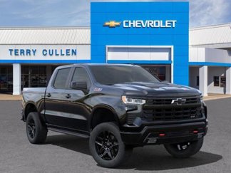 New 2025 Chevrolet Silverado 1500 LT Trail Boss w/ Convenience Package II image 1