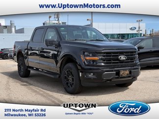 New 2025 Ford F150 XLT w/ Equipment Group 302A MID image 1