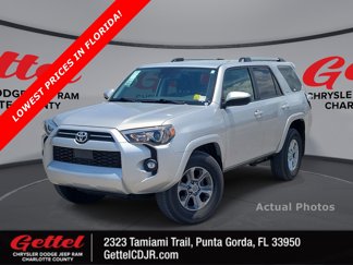 Used 2024 Toyota 4Runner SR5 image 1
