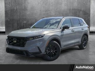 New 2026 Honda CR-V Sport-L image 1