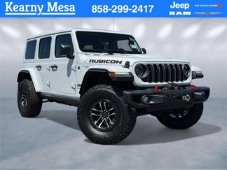 New 2025 Jeep Wrangler Unlimited Rubicon image 1