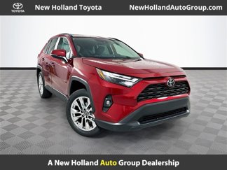 New 2025 Toyota RAV4 XLE Premium image 1