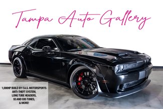 Used 2023 Dodge Challenger SRT Hellcat image 1
