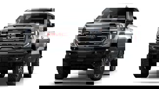 New 2026 GMC Sierra 1500 AT4X image 1