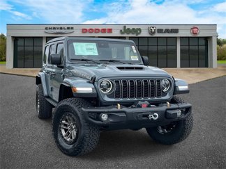 New 2025 Jeep Wrangler Unlimited Rubicon 392 image 1