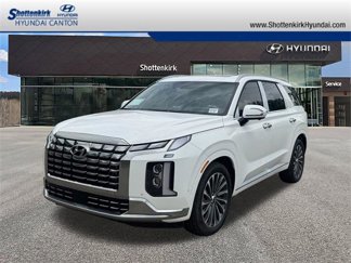New 2025 Hyundai Palisade Calligraphy image 1