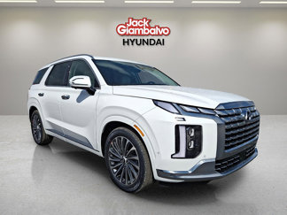 New 2025 Hyundai Palisade Calligraphy image 1