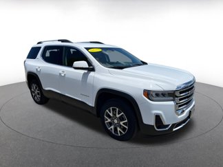 Used 2023 GMC Acadia SLT image 1