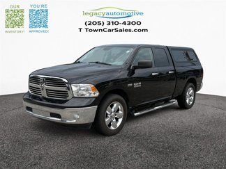 Used 2016 RAM 1500 Big Horn image 1