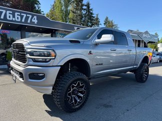 Used 2021 RAM 2500 Laramie image 1