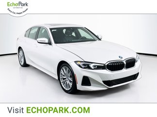 Used 2024 BMW 330i Sedan image 1