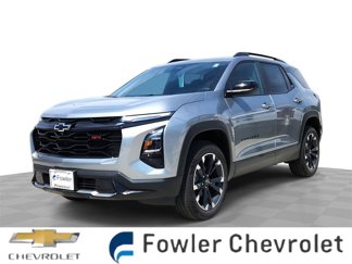 New 2026 Chevrolet Equinox RS image 1