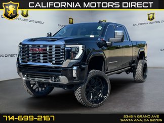 Used 2024 GMC Sierra 2500 Denali w/ Denali Reserve Package image 1