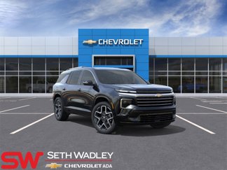 New 2026 Chevrolet Traverse High Country image 1