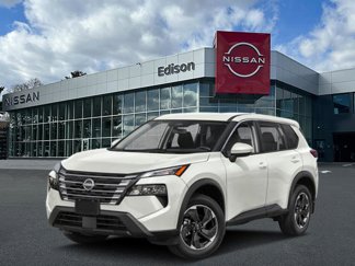 New 2026 Nissan Rogue SV image 1