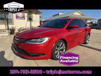 Used 2016 Chrysler 200 S w/ Navigation & Sound Group I image 1