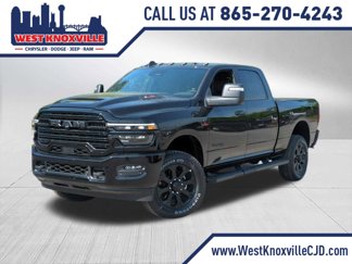 New 2025 RAM 2500 Laramie w/ Night Edition image 1