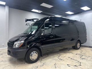 Used 2015 Mercedes-Benz Sprinter 3500 w/ Window Fleet Package image 1