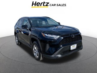 Used 2024 Toyota RAV4 XLE image 1