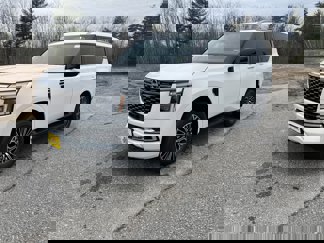 New 2025 Nissan Armada SL image 1