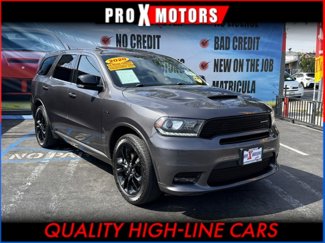 Used 2020 Dodge Durango R/T w/ Blacktop Package image 1