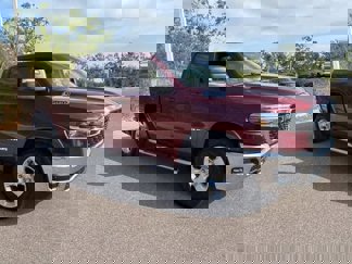 Used 2025 RAM 1500 Big Horn image 1