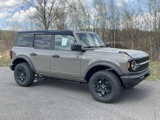 New 2025 Ford Bronco Big Bend image 1