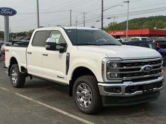 New 2025 Ford F350 King Ranch image 1