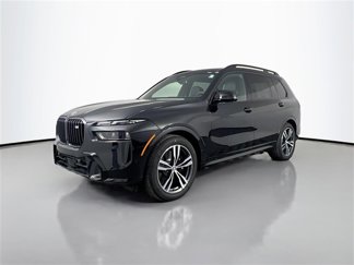 New 2025 BMW X7 M60i w/ Climate Comfort Package image 1