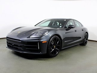 New 2025 Porsche Panamera 4 image 1