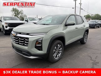 New 2026 Chevrolet Equinox LT w/ Convenience Package II image 1