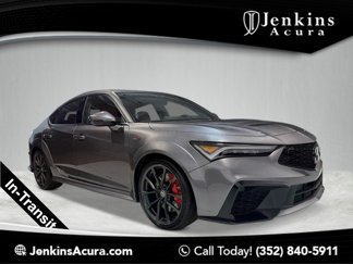 New 2025 Acura Integra Type S image 1