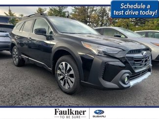 New 2025 Subaru Outback Limited image 1