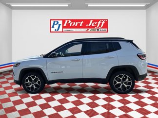 New 2025 Jeep Compass Limited w/ Sun and Sound Group image 1