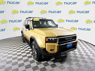 Certified 2025 Toyota Land Cruiser image 1