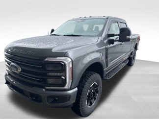 New 2025 Ford F350 Platinum image 1