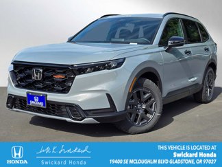 New 2026 Honda CR-V TrailSport image 1
