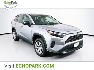 Used 2024 Toyota RAV4 LE image 1